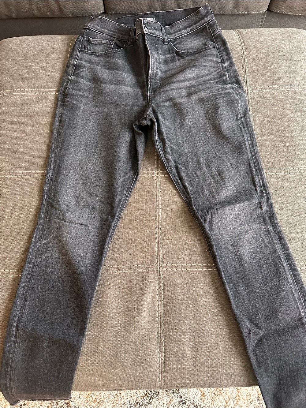 Women’s Black Perfect Curves Denim Jeans by Express